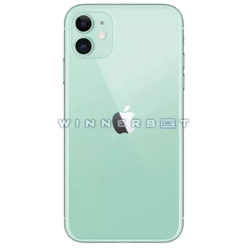 Chasis completo iPhone 11 Verde