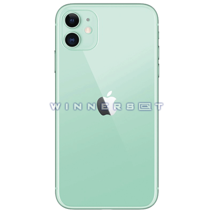 Chasis completo iPhone 11 Verde