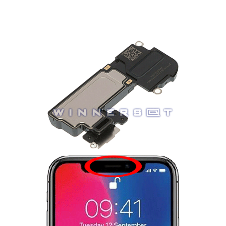 Altavoz Auricular iPhone XS