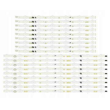 Kit tiras led UE55JU6800