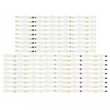 Kit tiras led UE55JU6800