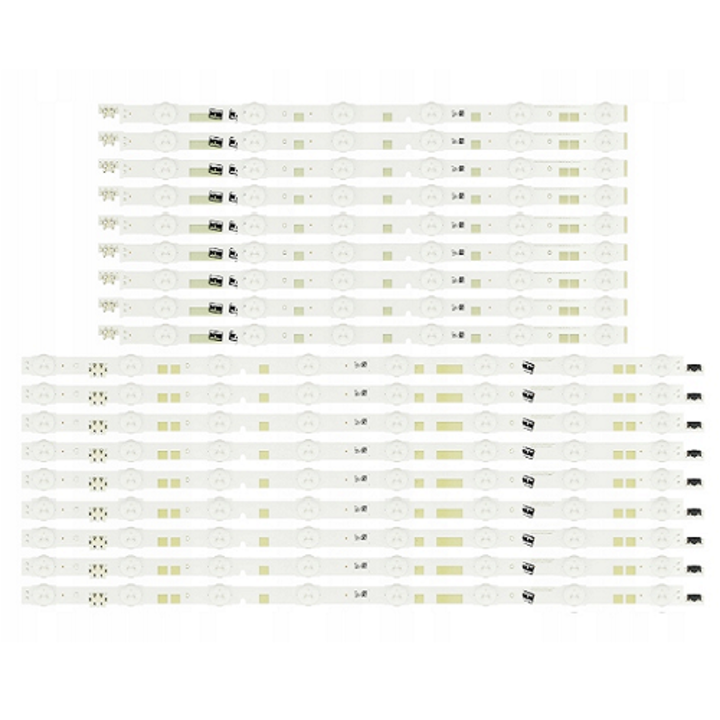 Kit tiras led UE55JU6800