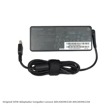 Cargador Original Lenovo ADLX65YCC3A