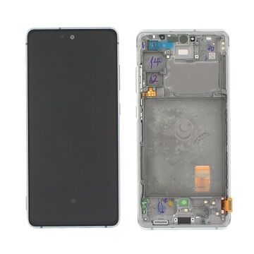 Pantalla Galaxy S20 FE Negra Original Service Pack