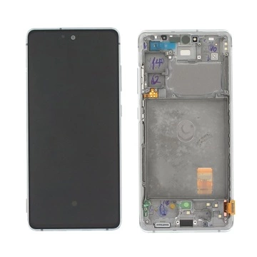 Pantalla Galaxy S20 FE Negra Original Service Pack