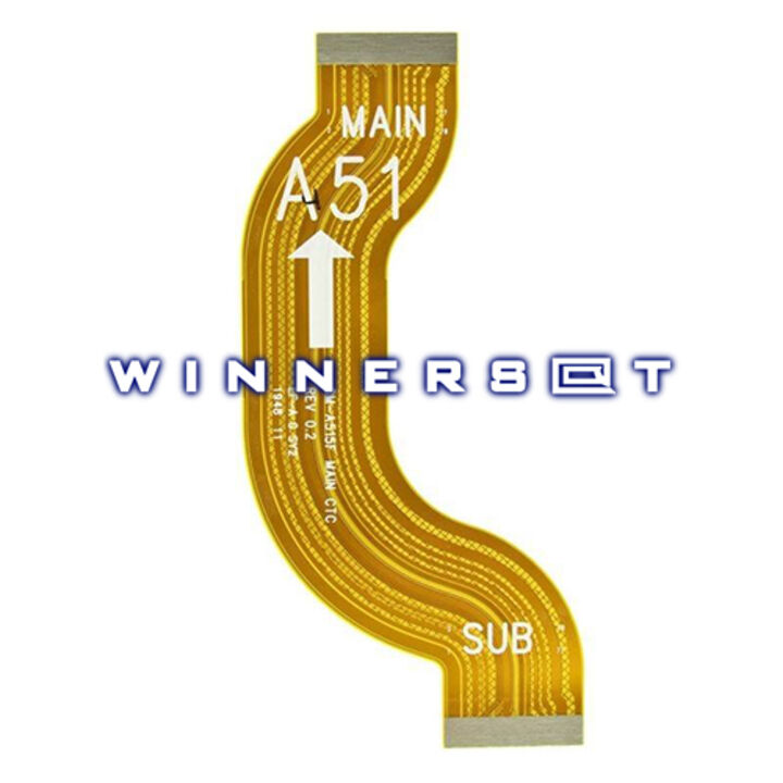 Flex central Samsung Galaxy A51