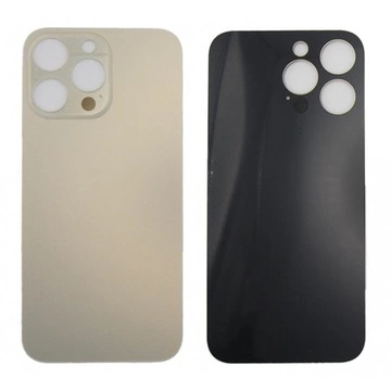 Tapa trasera Iphone 14 pro Max dorada