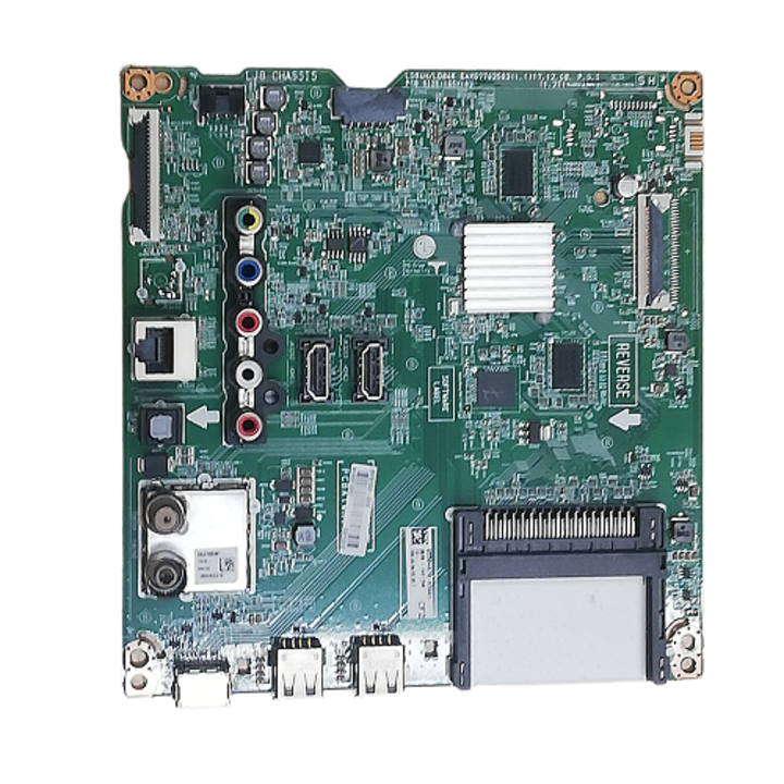 Placa madre principal para TV Lg 43UJ651V