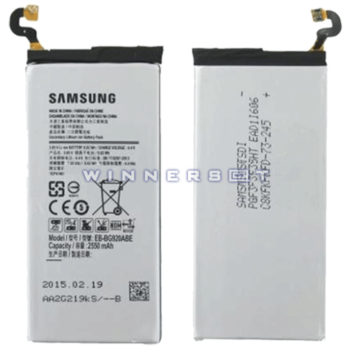 Batería Galaxy S6 SM-G920F