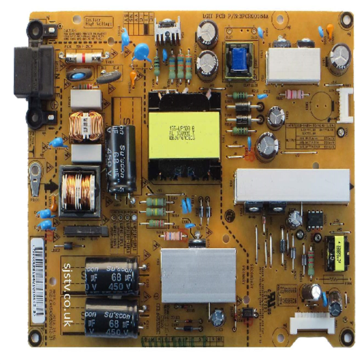 Fuente de Alimentación LG 3PCR00184B