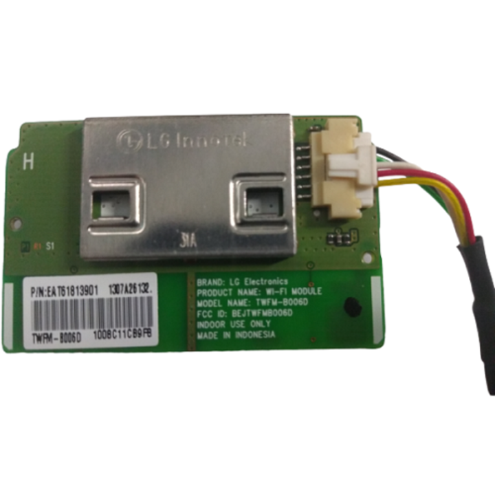 Módulo wifi 42LN613S-ZB, TWFM-B006D