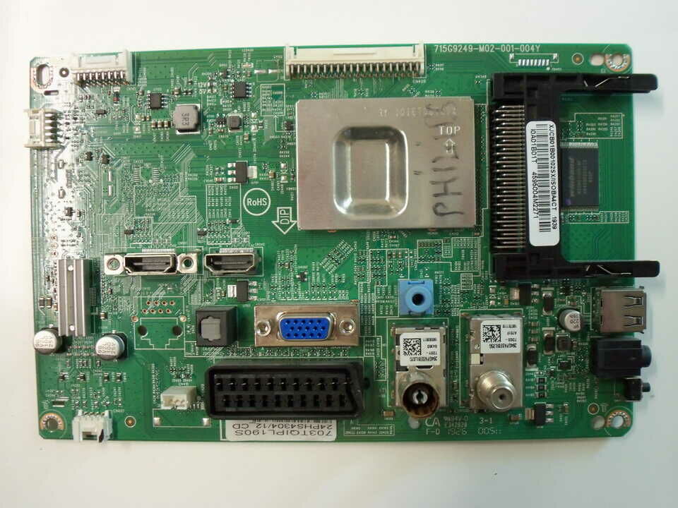 Placa 715G9249-M02-001-004Y TV PHILIPS