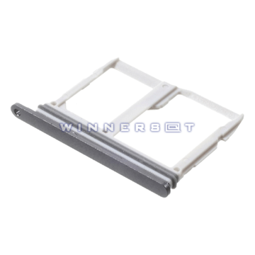 Bandeja portasim LG G6 H870 Gris