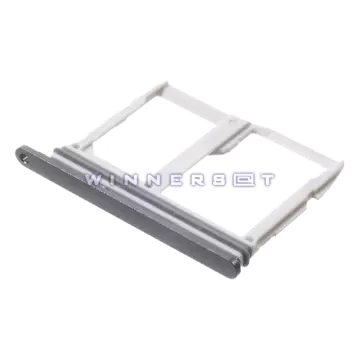 Bandeja portasim LG G6 H870 Gris