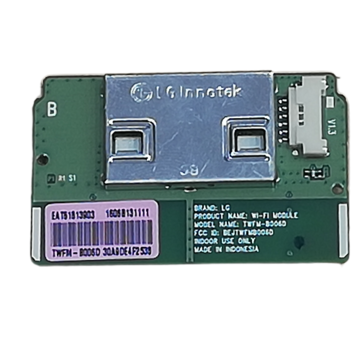 Modulo de wifi para TV Lg 43LH590V
