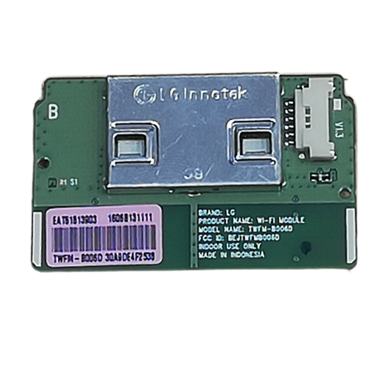 Modulo de wifi para TV Lg 43LH590V
