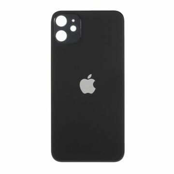 Tapa trasera iPhone 11 negra original