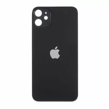 Tapa trasera iPhone 11 negra original