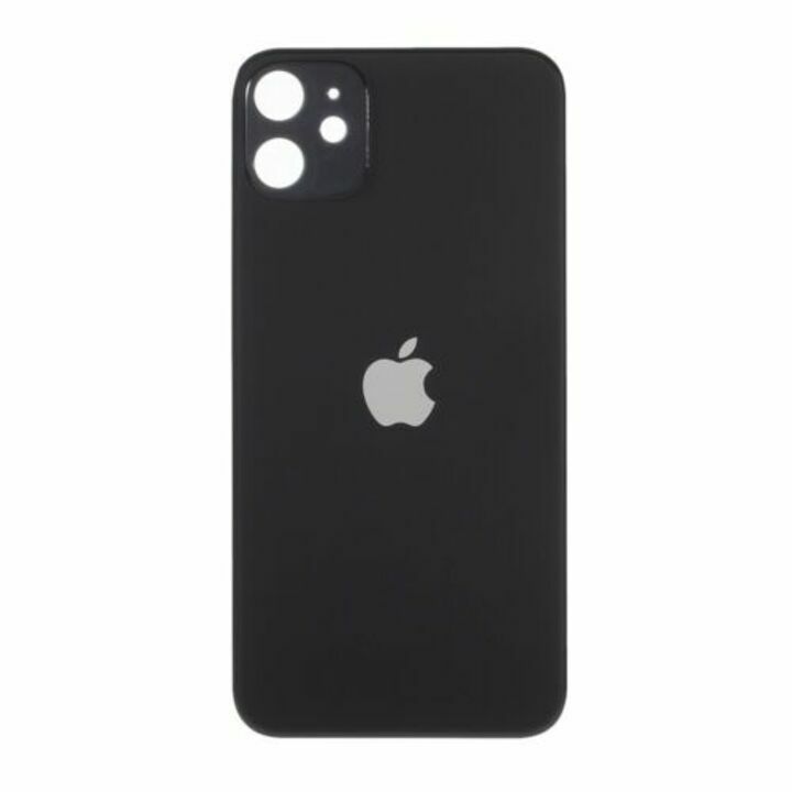 Tapa trasera iPhone 11 negra original