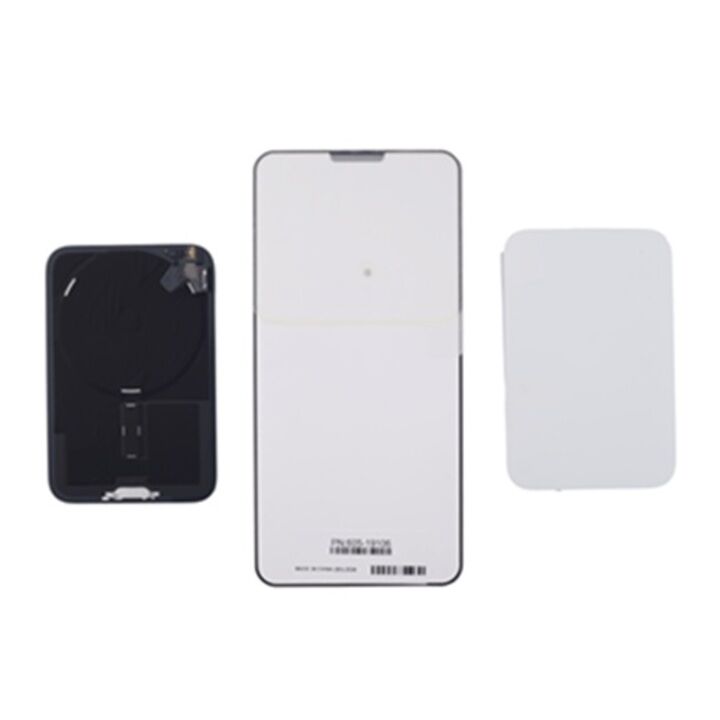 Tapa Trasera iPhone 17 Pro original Servicepack
