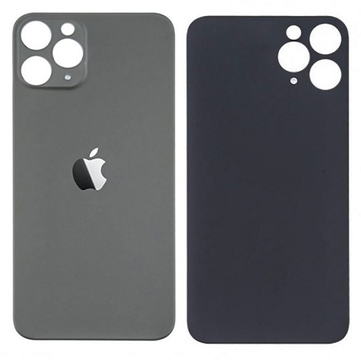 Tapa trasera iPhone 12 Pro Max Negra Original