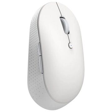 Ratón Bluetooth Mi Dual Mode Silent Edition Blanco