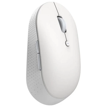 Ratón Bluetooth Mi Dual Mode Silent Edition Blanco