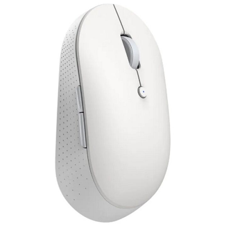 Ratón Bluetooth Mi Dual Mode Silent Edition Blanco