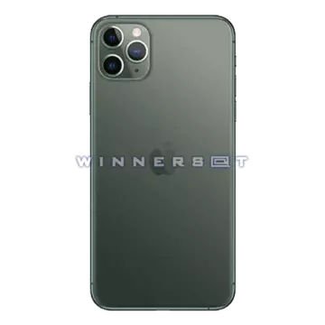 Chasis completo iPhone 11 Pro Verde noche Original