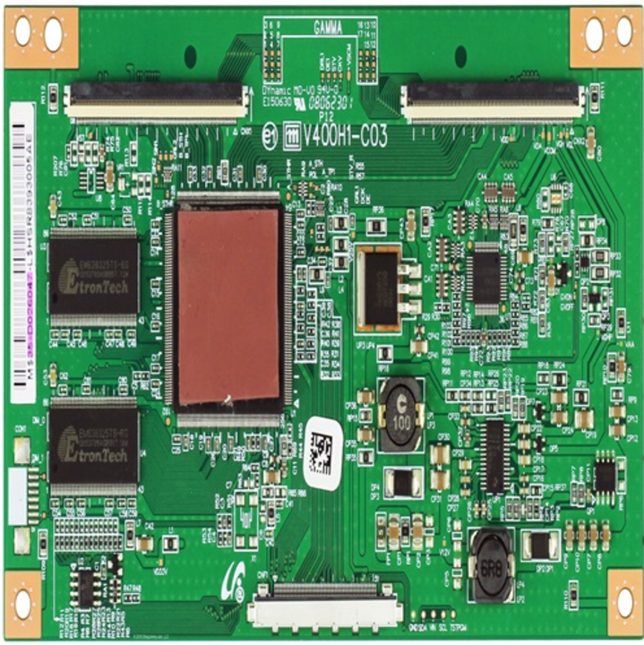 T-con V400H1-C03 para TV Samsung