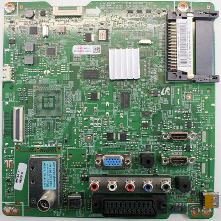 Placa Main PS43D450A2WXXC, BN41-01632C