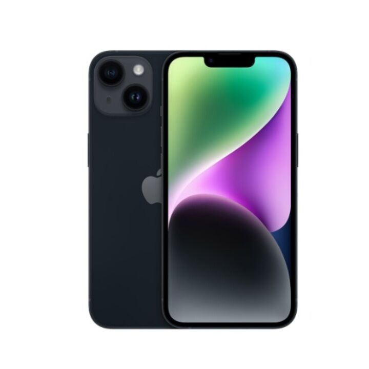 Tapa trasera Iphone 14 Plus negro