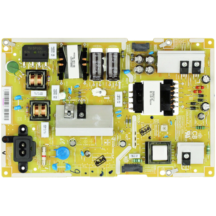 Placa PSU UE43MU6105K, BN44-00806A