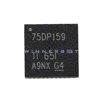 IC 75DP159 40VQFN control señal Hdmi