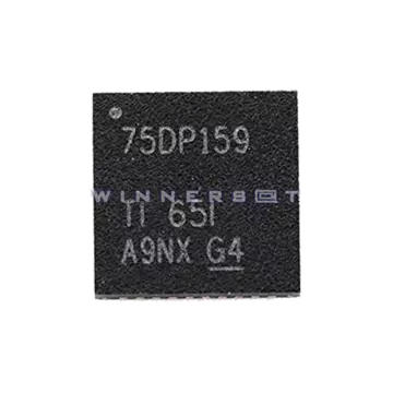 IC 75DP159 40VQFN control señal Hdmi