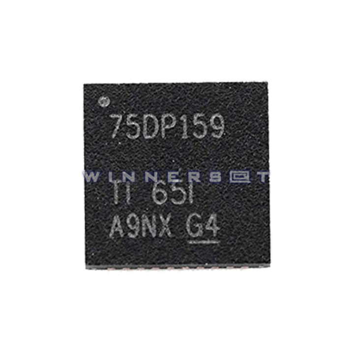 IC 75DP159 40VQFN control señal Hdmi