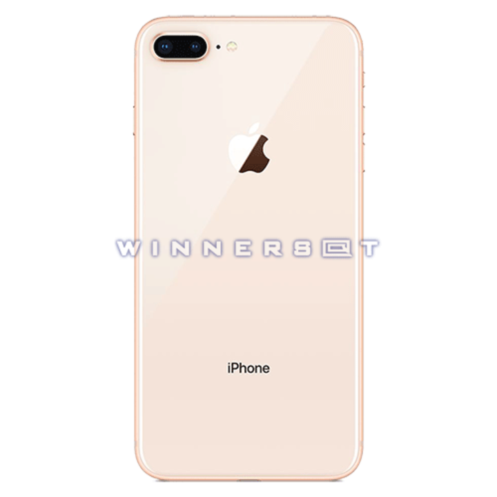 Chasis completo iPhone 8 Plus Oro Original