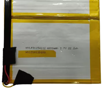 HYLP31154112 HY1310110108 3,7V 15,2x11,1x0,3