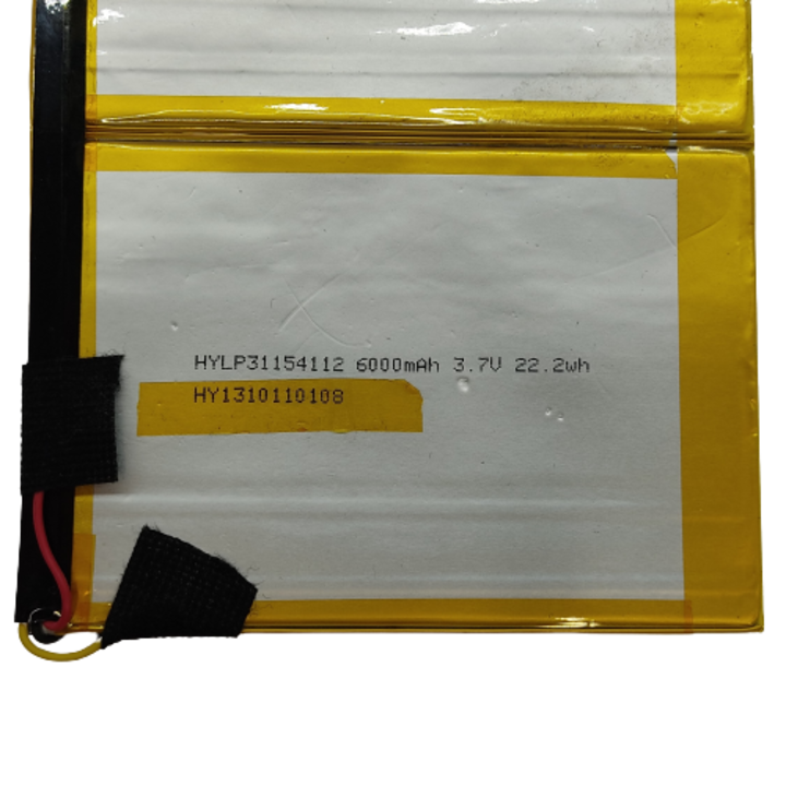 HYLP31154112 HY1310110108 3,7V 15,2x11,1x0,3