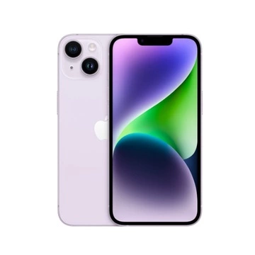 Tapa trasera Iphone 14 Plus purpura