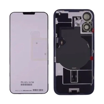 Tapa Trasera iPhone 16 original Servicepack