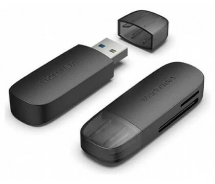 Lector de tarjetas SD VENTION