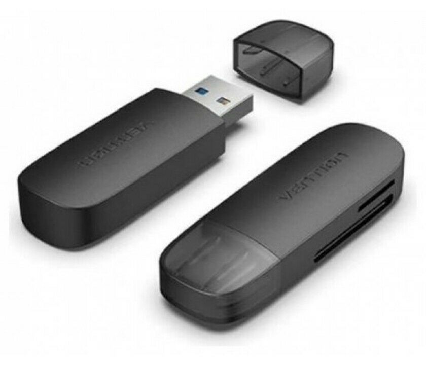 Lector de tarjetas SD VENTION