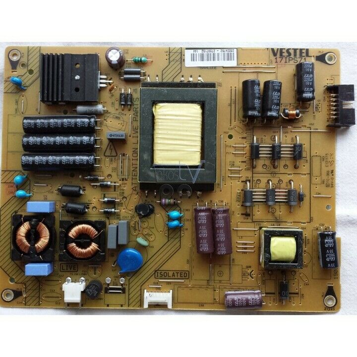 Placa de alimentación Vestel 17IPS71
