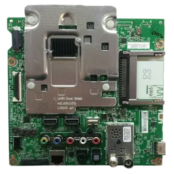 Placa base TV LG 49UH610V