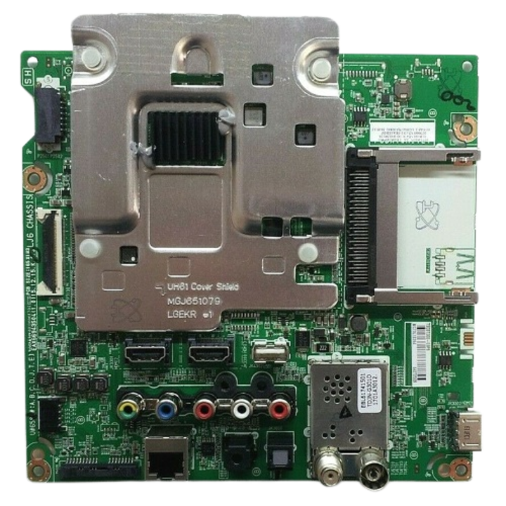 Placa base TV LG 49UH610V