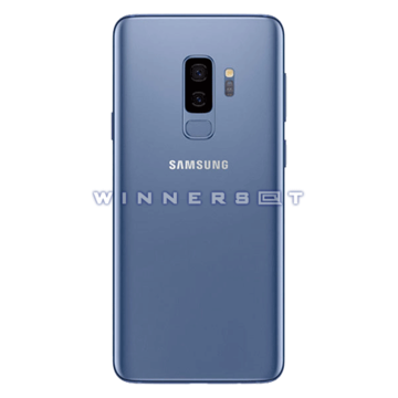 Tapa trasera Galaxy S9 Plus Azul Compatible