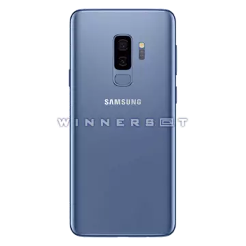 Tapa trasera Galaxy S9 Plus Azul Compatible