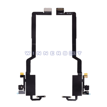 Flex sensor proximidad iPhone X