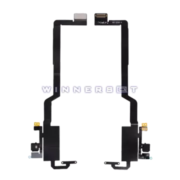 Flex sensor proximidad iPhone X